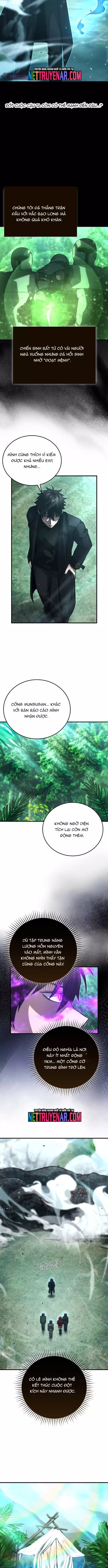 Chúa Quỷ Tăng Cấp Bằng Võ Thuật Chap 56 - Trang 2