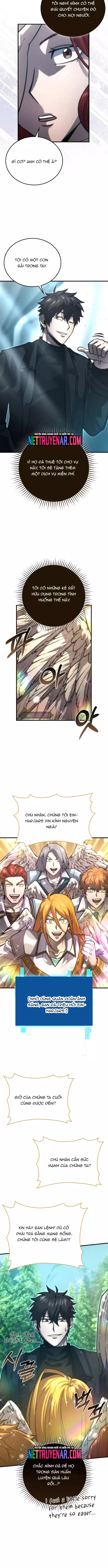 Chúa Quỷ Tăng Cấp Bằng Võ Thuật Chap 56 - Trang 2