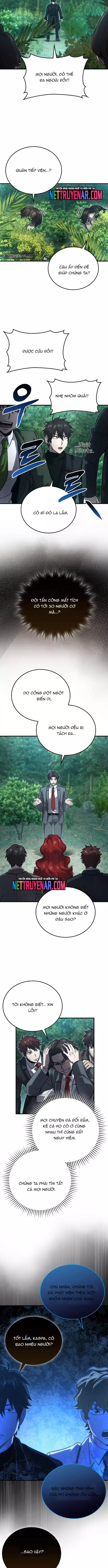 Chúa Quỷ Tăng Cấp Bằng Võ Thuật Chap 56 - Trang 2