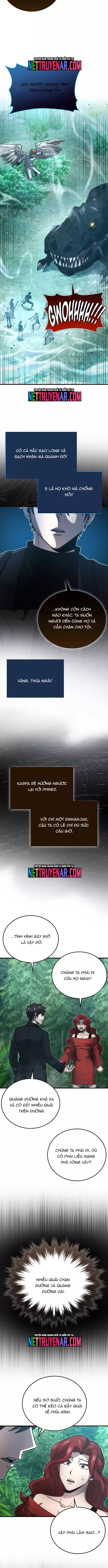 Chúa Quỷ Tăng Cấp Bằng Võ Thuật Chap 56 - Trang 2