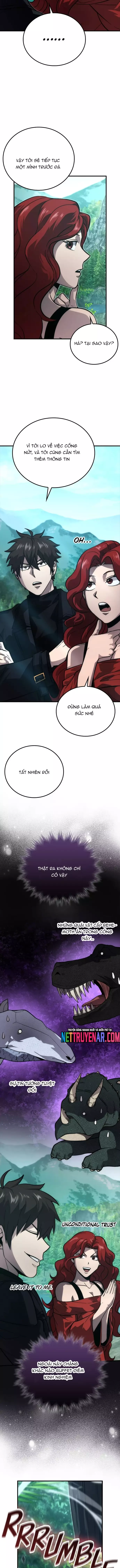 Chúa Quỷ Tăng Cấp Bằng Võ Thuật Chap 57 - Trang 2