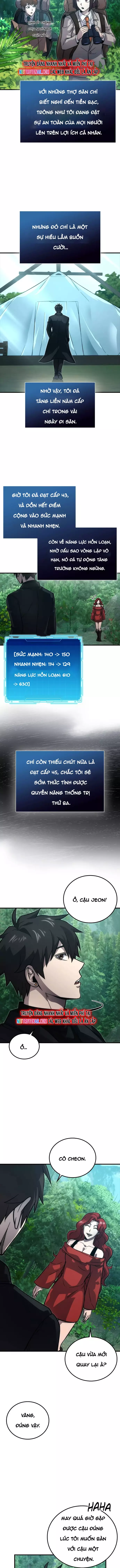 Chúa Quỷ Tăng Cấp Bằng Võ Thuật Chap 58 - Trang 2