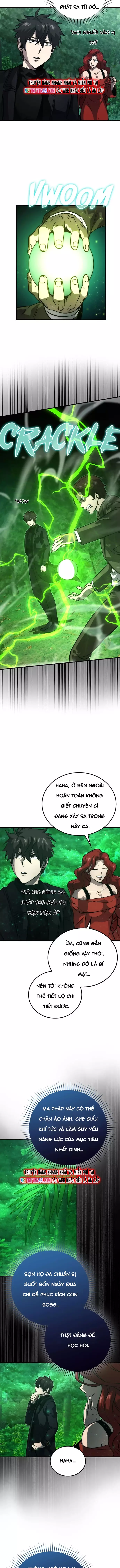 Chúa Quỷ Tăng Cấp Bằng Võ Thuật Chap 58 - Trang 2