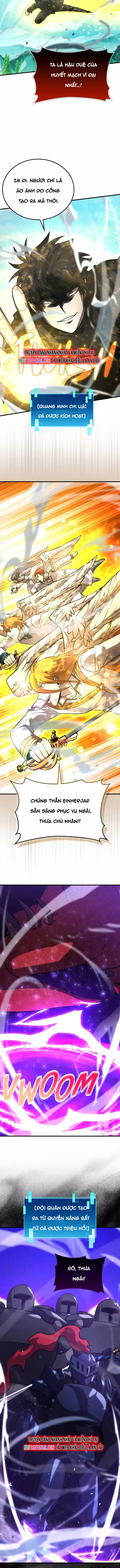 Chúa Quỷ Tăng Cấp Bằng Võ Thuật Chap 58 - Trang 2