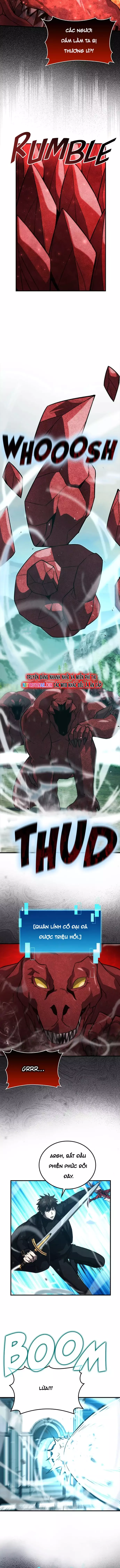Chúa Quỷ Tăng Cấp Bằng Võ Thuật Chap 58 - Trang 2