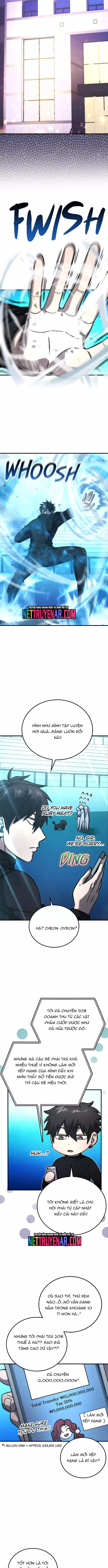 Chúa Quỷ Tăng Cấp Bằng Võ Thuật Chap 60 5