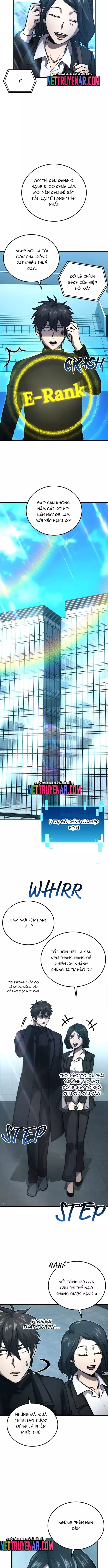 Chúa Quỷ Tăng Cấp Bằng Võ Thuật Chap 60 7