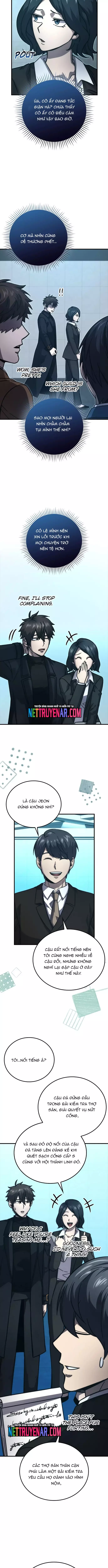 Chúa Quỷ Tăng Cấp Bằng Võ Thuật Chap 60 8