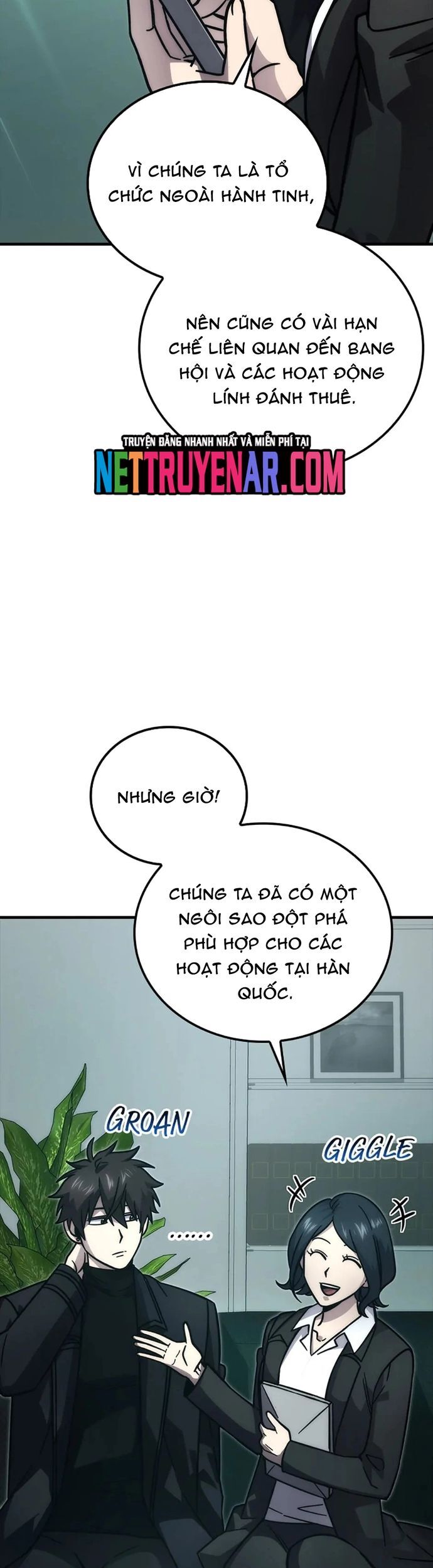 Chúa Quỷ Tăng Cấp Bằng Võ Thuật Chap 61 5