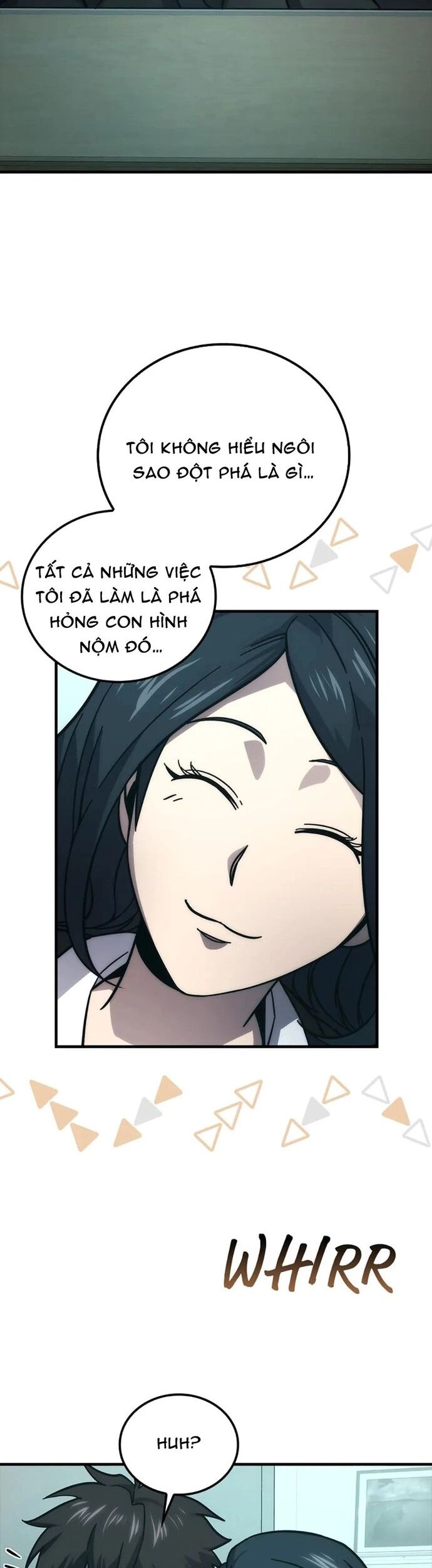 Chúa Quỷ Tăng Cấp Bằng Võ Thuật Chap 61 6