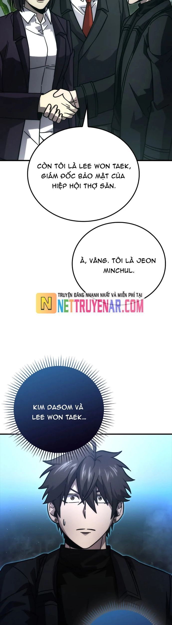 Chúa Quỷ Tăng Cấp Bằng Võ Thuật Chap 61 9