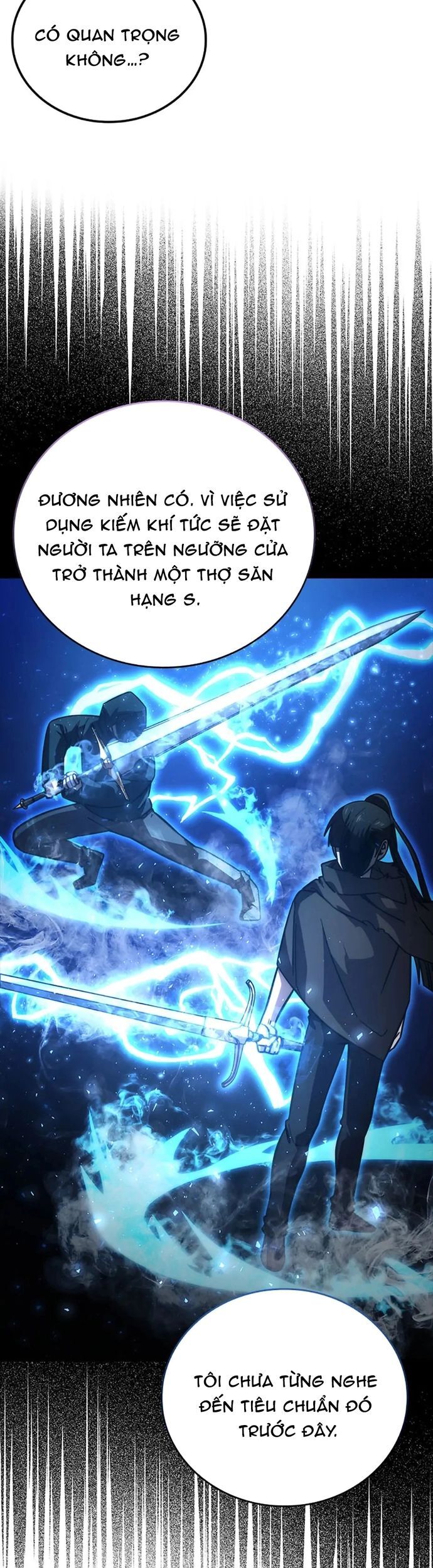 Chúa Quỷ Tăng Cấp Bằng Võ Thuật Chap 61 17