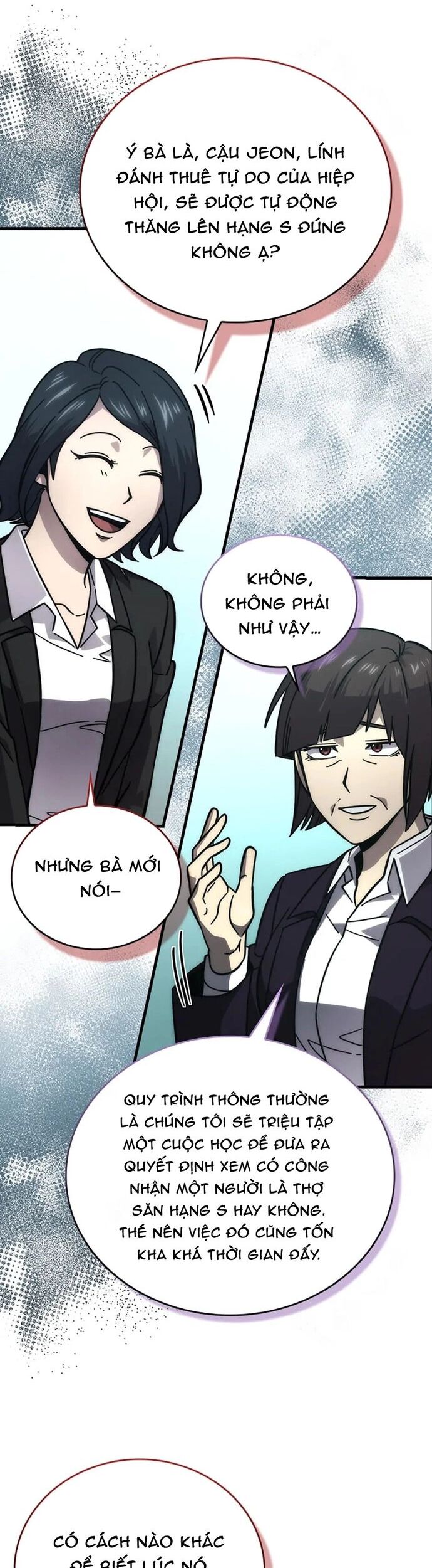 Chúa Quỷ Tăng Cấp Bằng Võ Thuật Chap 61 20