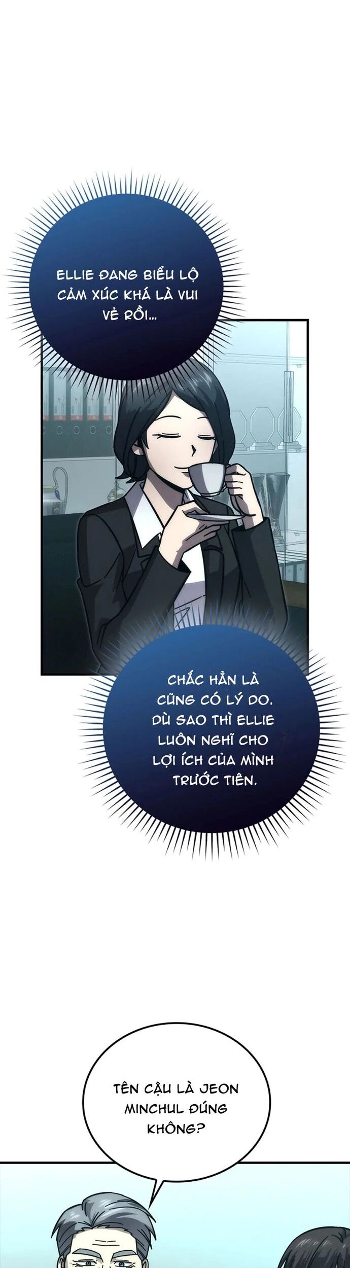Chúa Quỷ Tăng Cấp Bằng Võ Thuật Chap 61 22