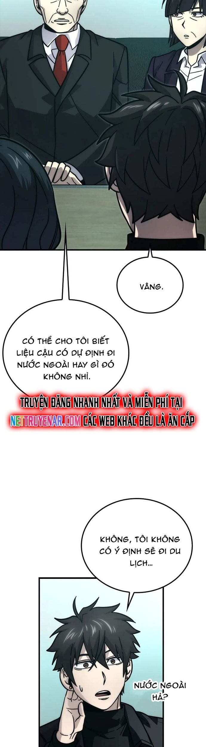 Chúa Quỷ Tăng Cấp Bằng Võ Thuật Chap 61 23