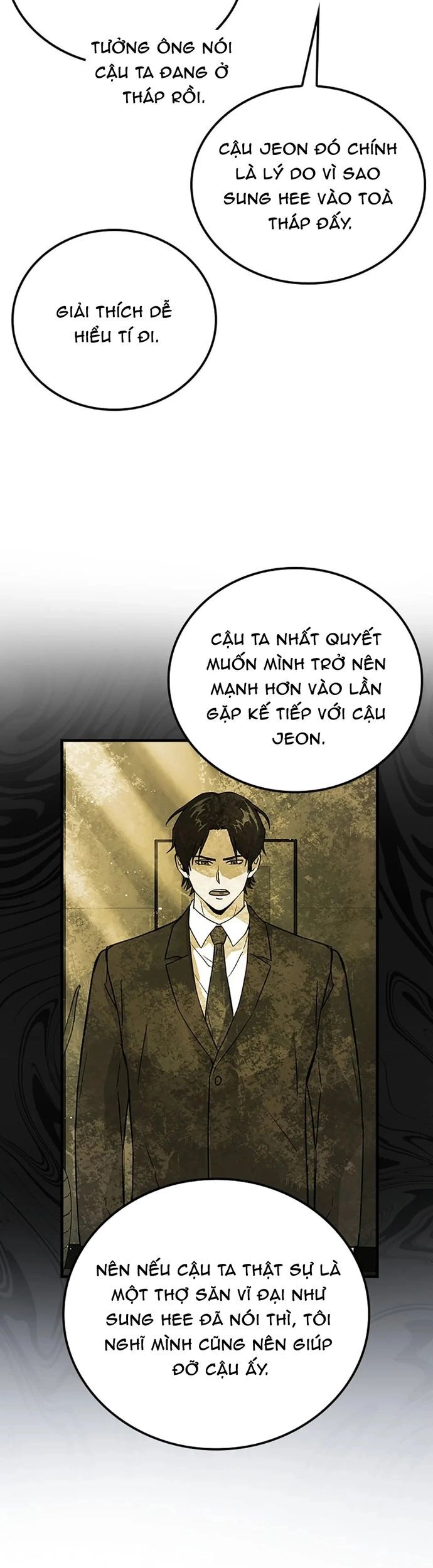 Chúa Quỷ Tăng Cấp Bằng Võ Thuật Chap 61 29