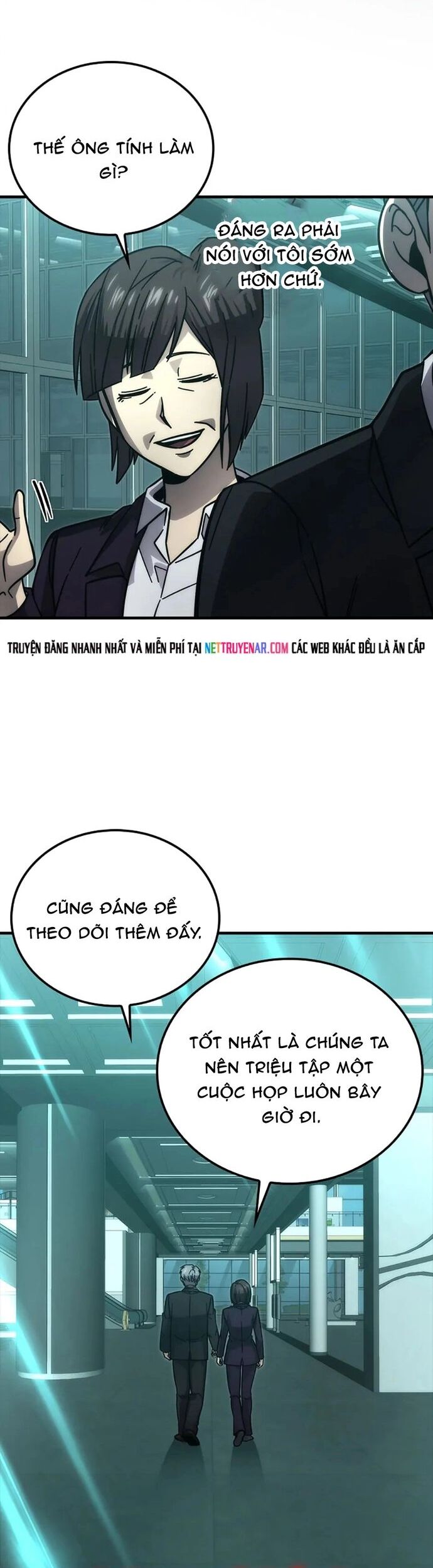 Chúa Quỷ Tăng Cấp Bằng Võ Thuật Chap 61 30