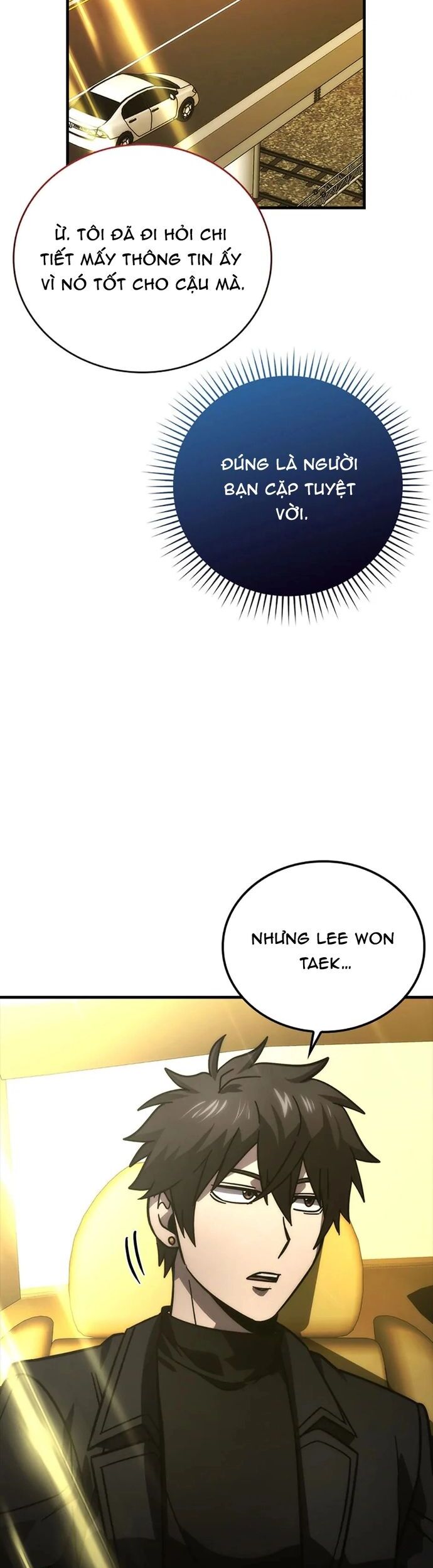 Chúa Quỷ Tăng Cấp Bằng Võ Thuật Chap 61 35