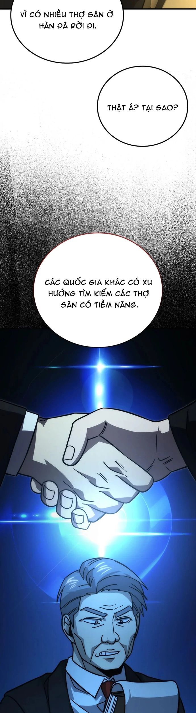 Chúa Quỷ Tăng Cấp Bằng Võ Thuật Chap 61 37