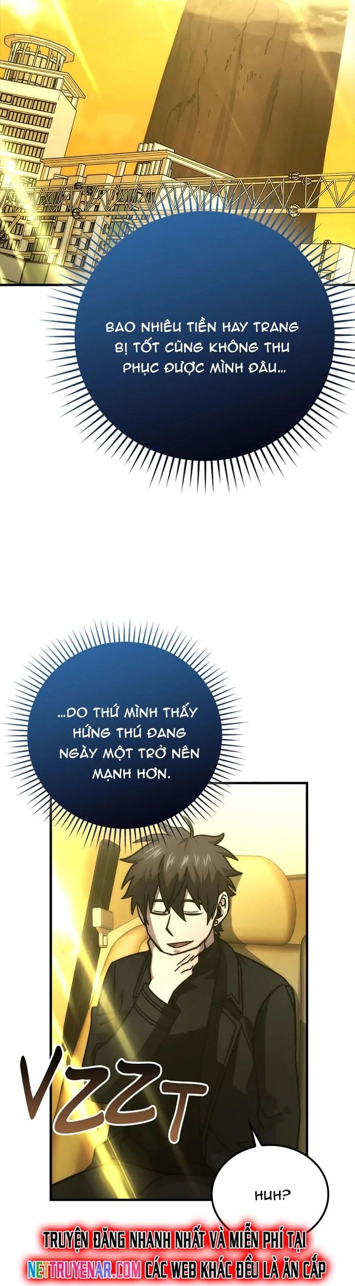 Chúa Quỷ Tăng Cấp Bằng Võ Thuật Chap 61 39