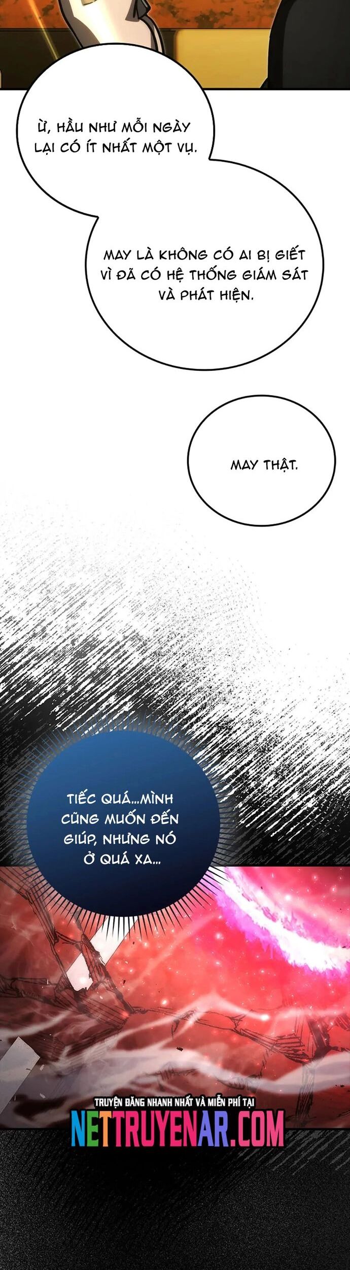 Chúa Quỷ Tăng Cấp Bằng Võ Thuật Chap 61 42