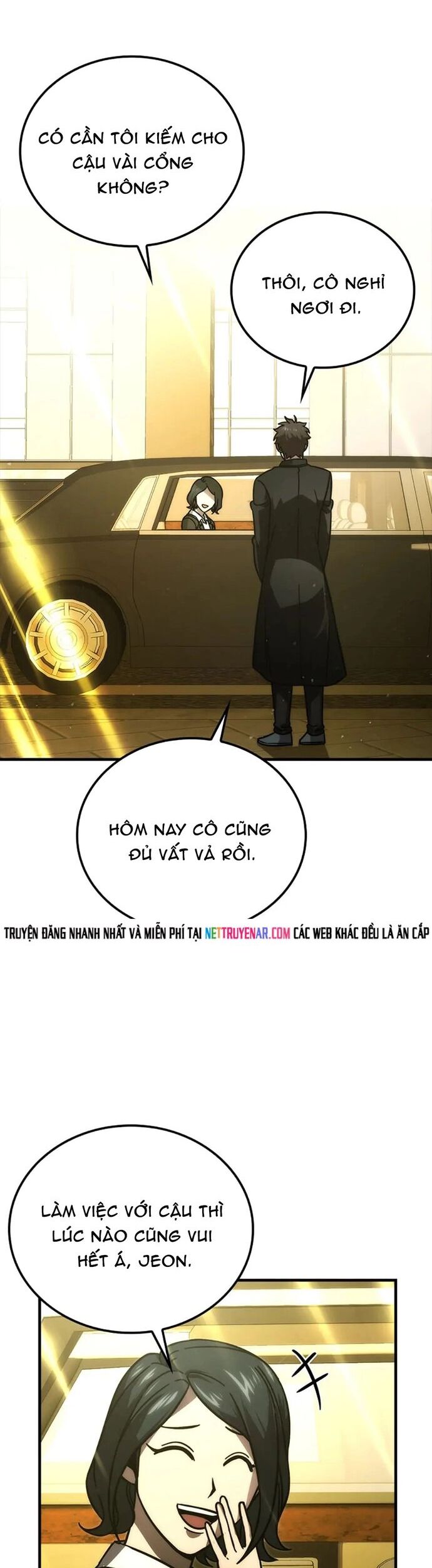 Chúa Quỷ Tăng Cấp Bằng Võ Thuật Chap 61 44