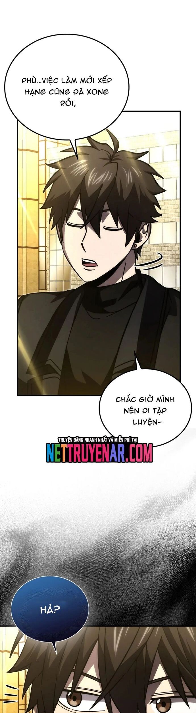 Chúa Quỷ Tăng Cấp Bằng Võ Thuật Chap 61 46