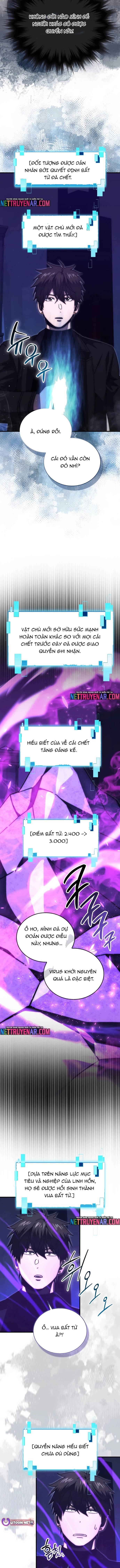 Chúa Quỷ Tăng Cấp Bằng Võ Thuật Chapter 103 - Trang 2