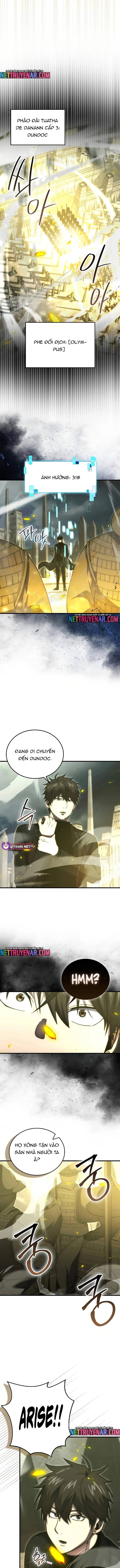 Chúa Quỷ Tăng Cấp Bằng Võ Thuật Chapter 103 - Trang 2