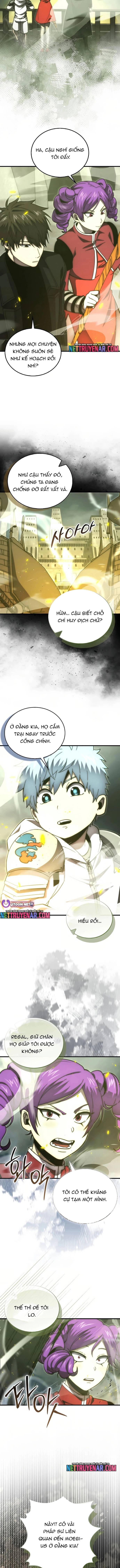 Chúa Quỷ Tăng Cấp Bằng Võ Thuật Chapter 103 - Trang 2