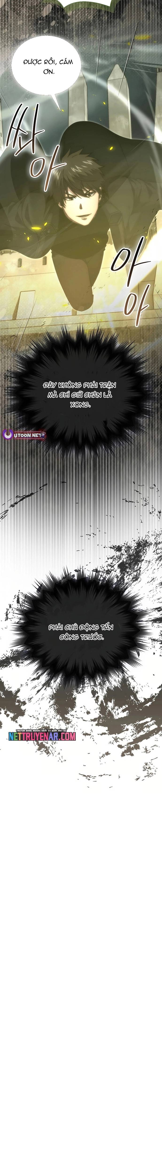 Chúa Quỷ Tăng Cấp Bằng Võ Thuật Chapter 103 - Trang 2