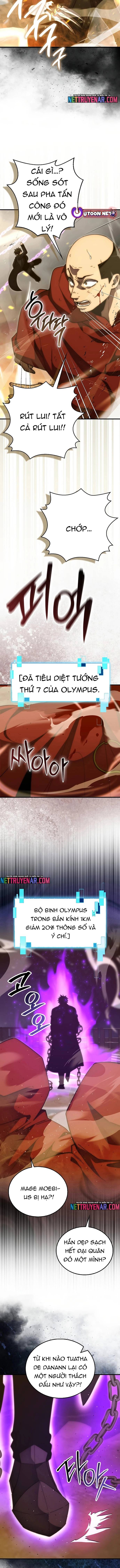 Chúa Quỷ Tăng Cấp Bằng Võ Thuật Chapter 104 - Trang 2