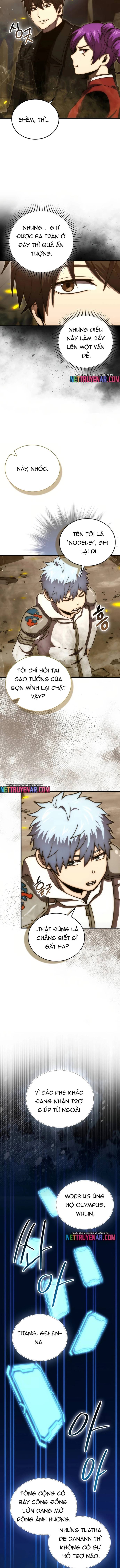 Chúa Quỷ Tăng Cấp Bằng Võ Thuật Chapter 104 - Trang 2