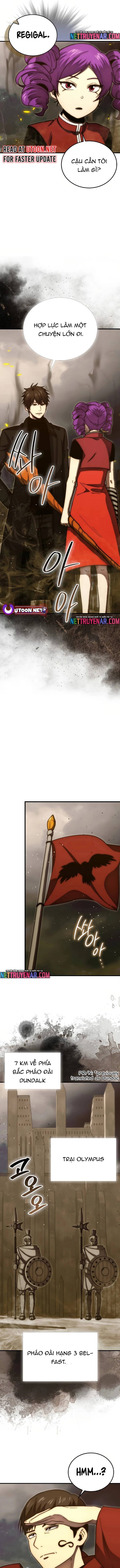 Chúa Quỷ Tăng Cấp Bằng Võ Thuật Chapter 104 - Trang 2