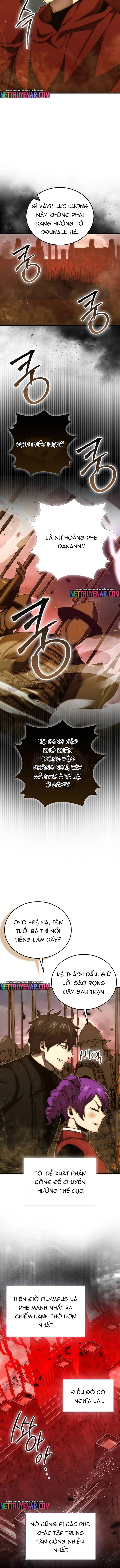 Chúa Quỷ Tăng Cấp Bằng Võ Thuật Chapter 104 - Trang 2