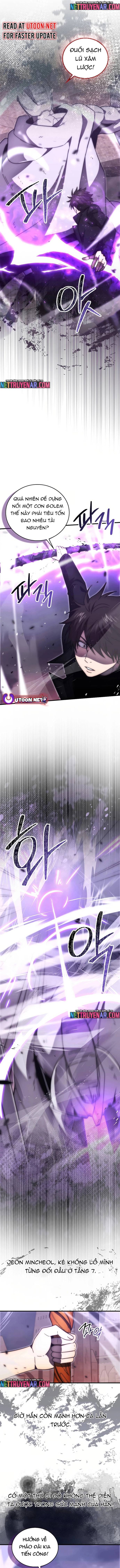 Chúa Quỷ Tăng Cấp Bằng Võ Thuật Chapter 105 - Trang 2
