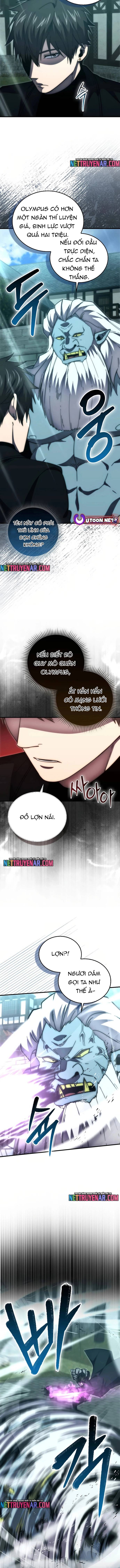 Chúa Quỷ Tăng Cấp Bằng Võ Thuật Chapter 105 - Trang 2