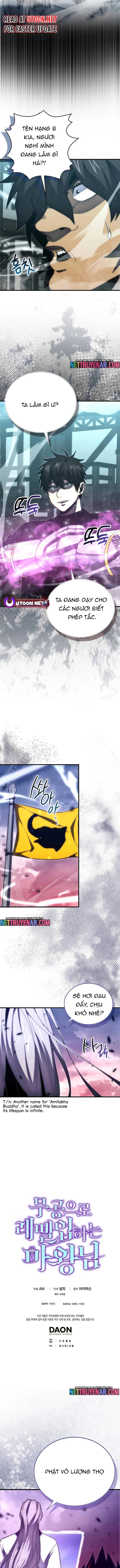 Chúa Quỷ Tăng Cấp Bằng Võ Thuật Chapter 105 - Trang 2
