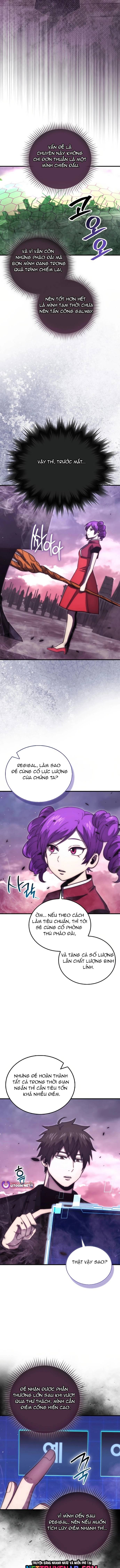 Chúa Quỷ Tăng Cấp Bằng Võ Thuật Chapter 106 - Next Chapter 107