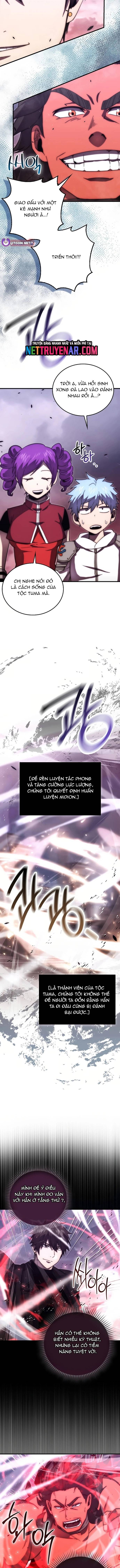 Chúa Quỷ Tăng Cấp Bằng Võ Thuật Chapter 106 - Next Chapter 107