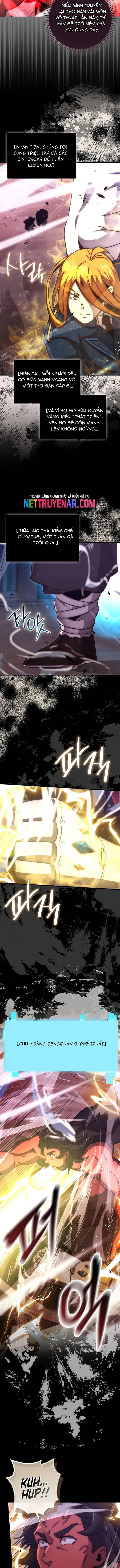 Chúa Quỷ Tăng Cấp Bằng Võ Thuật Chapter 106 - Next Chapter 107