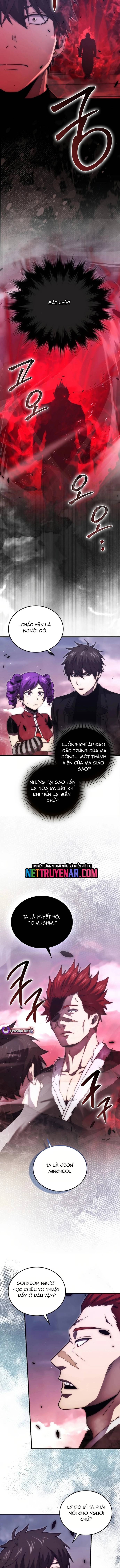 Chúa Quỷ Tăng Cấp Bằng Võ Thuật Chapter 106 - Next Chapter 107