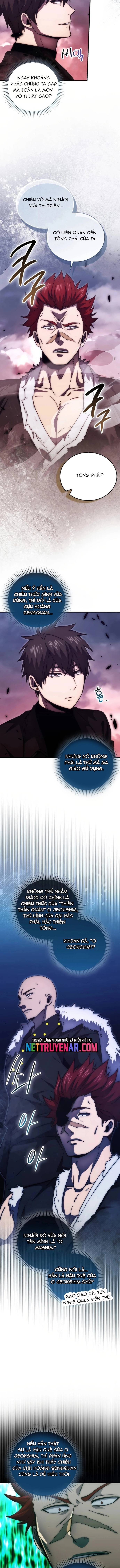 Chúa Quỷ Tăng Cấp Bằng Võ Thuật Chapter 106 - Next Chapter 107