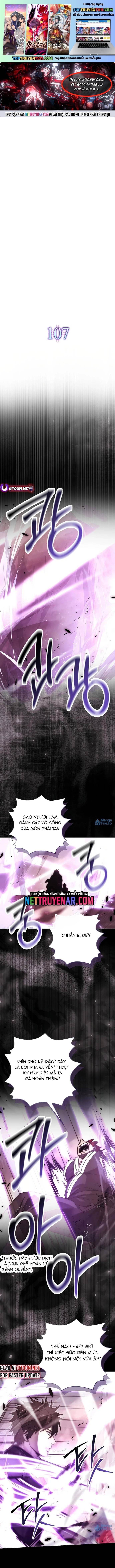 Chúa Quỷ Tăng Cấp Bằng Võ Thuật Chapter 107 - Next Chapter 108