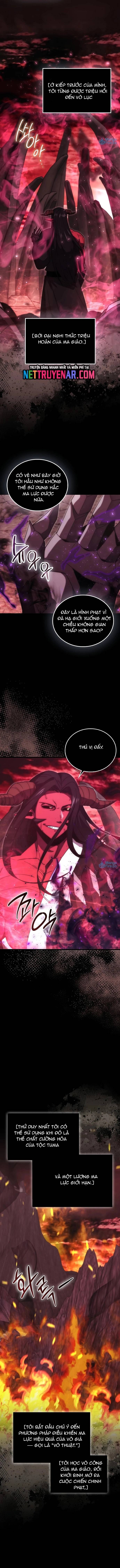 Chúa Quỷ Tăng Cấp Bằng Võ Thuật Chapter 107 - Next Chapter 108