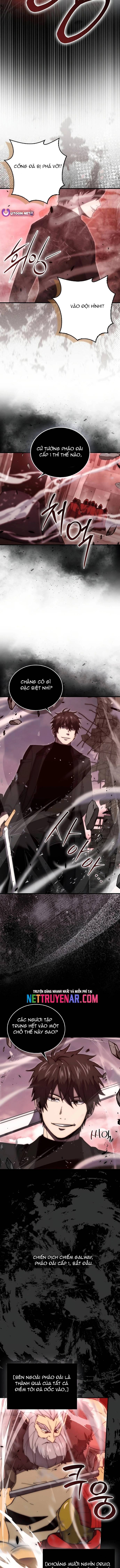 Chúa Quỷ Tăng Cấp Bằng Võ Thuật Chapter 108 - Trang 2