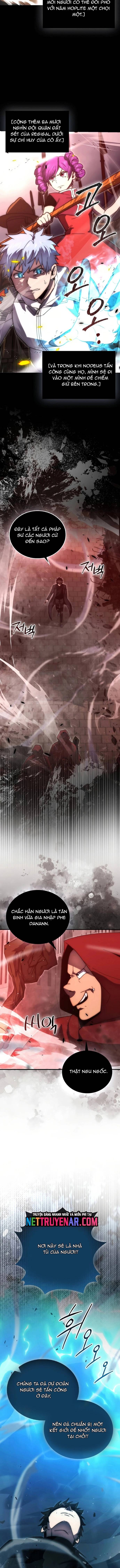 Chúa Quỷ Tăng Cấp Bằng Võ Thuật Chapter 108 - Trang 2