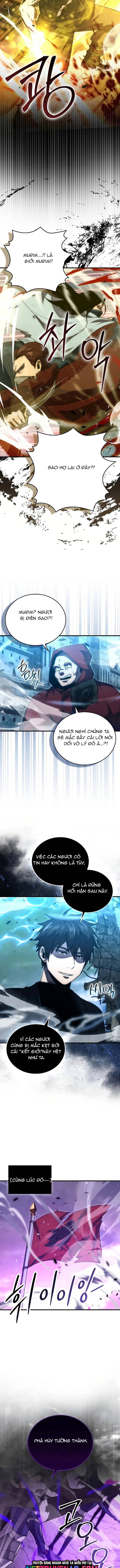 Chúa Quỷ Tăng Cấp Bằng Võ Thuật Chapter 108 - Trang 2