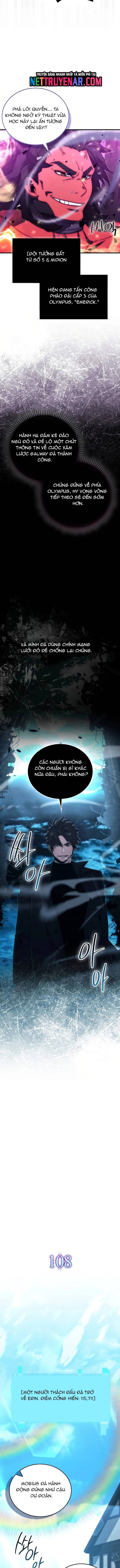 Chúa Quỷ Tăng Cấp Bằng Võ Thuật Chapter 108 - Trang 2