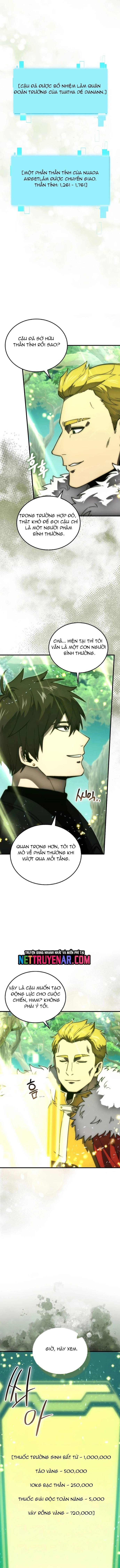 Chúa Quỷ Tăng Cấp Bằng Võ Thuật Chapter 108 - Trang 2